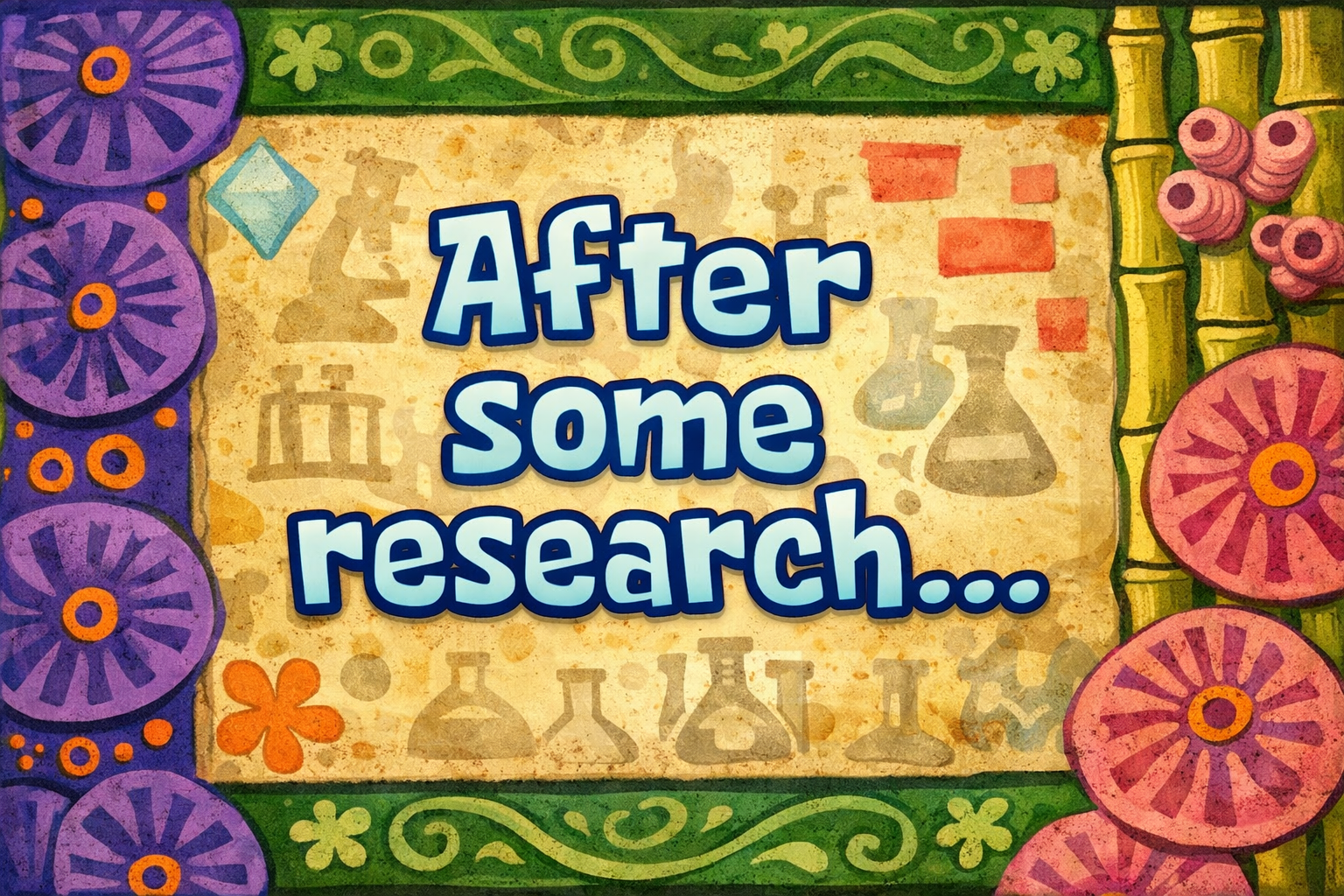 Research