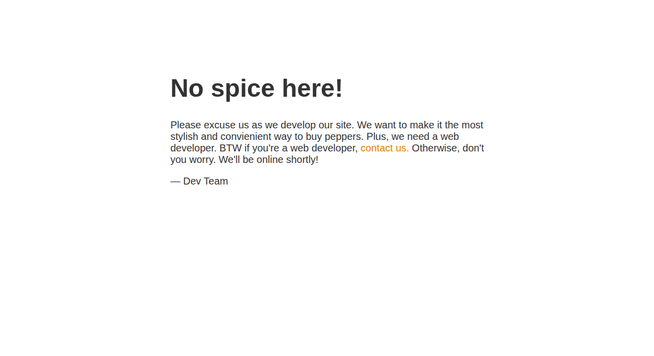 Web App