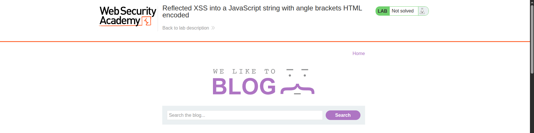 Blog Usual
